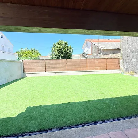 A De Pepita, Rural House In By Urent Padrón