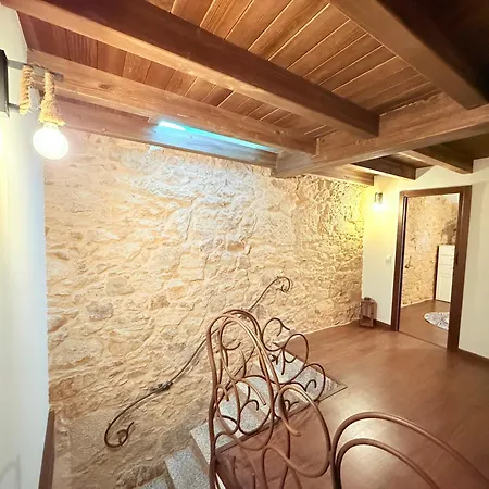 A De Pepita, Rural House In By Urent * Padrón