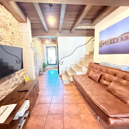 A De Pepita, Rural House In By Urent Dom wakacyjny *