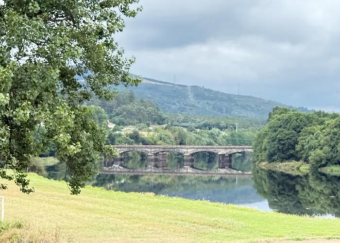 Σπίτι διακοπών A De Pepita, Rural House In By Urent
