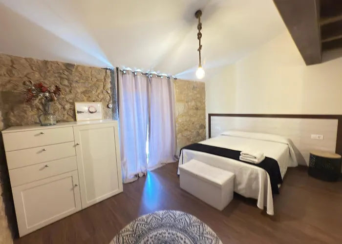 A De Pepita, Rural House In By Urent Σπίτι διακοπών