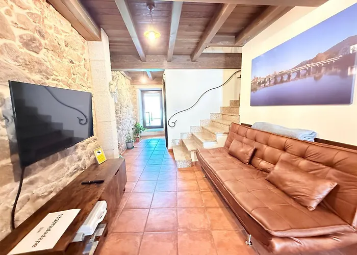 A De Pepita, Rural House In By Urent Σπίτι διακοπών *